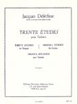 DELECLUSE:TRENTE ETUDES VOL.2 PAUKEN