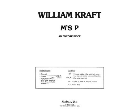 KRAFT W:M'S P