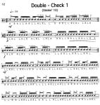 KOPETZKI:RHYTHM@STICKIN' SNARE DRUM 1