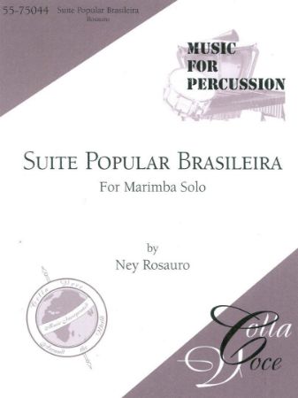 SUITE POPULAR BRASILEIRA.MAMOBA SOLO