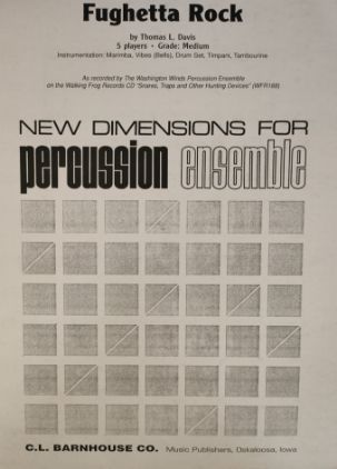 DAVIS T.L.:FUGHETTA ROCK