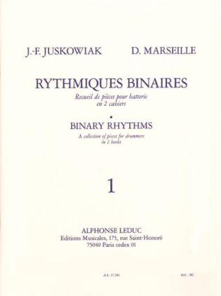 MARSEILLE:RYTHMIQUES BINAIRES 1