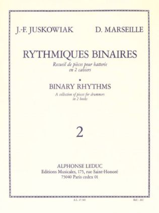 MARSEILLE:RYTHMIQUES BINAIRES 2