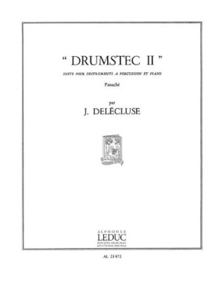 DELECLUSE:DRUMSTEC II
