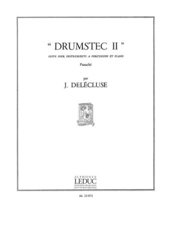 DELECLUSE:DRUMSTEC II