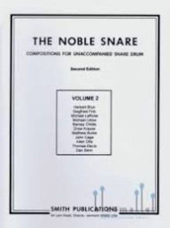 THE NOBLE SNARE VOL.2