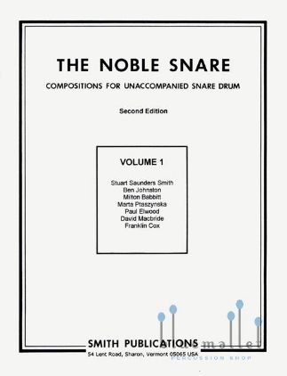 THE NOBLE SNARE VOL.1