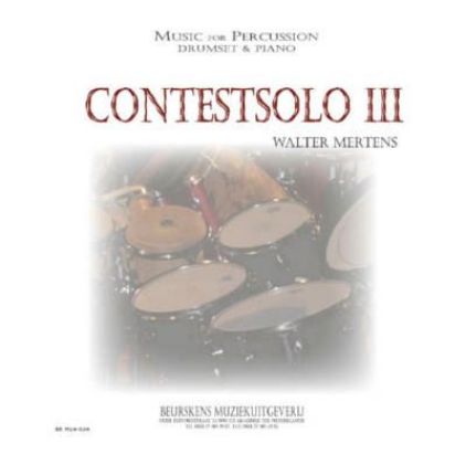 MERTENS:CONTEST SOLO III