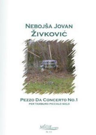 ŽIVKOVIĆ:PEZZO DA CONCERTO NR.1