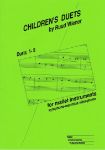WIENER:CHILDREN'S DUET 1-5,MALLET INS