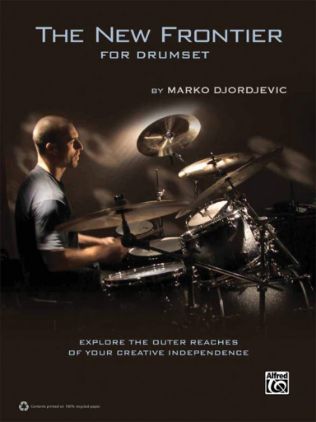 DJORDJEVIC:THE NEW FRONTIER FOR DRUMSET