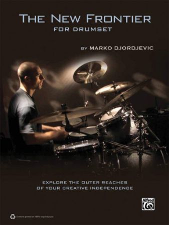 DJORDJEVIC:THE NEW FRONTIER FOR DRUMSET