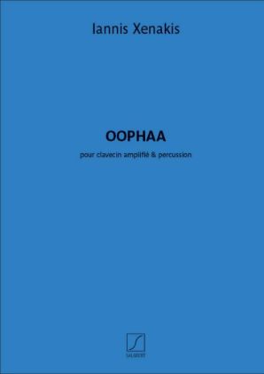 XENAKIS:OOPHAA