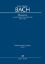 BACH J.S.:CHACONNE AUS PARTITA II BWV 1004