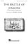 HOGAN:THE BATTLE OF JERICHO SATB