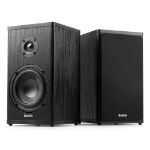 AUDIZIO Komplet aktivnih zvočnikov za polico BS20 z baterijo Anthracite