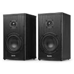 AUDIZIO Komplet aktivnih zvočnikov za polico BS20 z baterijo Anthracite