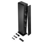 AUDIZIO aktivni HI-FI zvočnik ARCO Active Tower Speaker Black