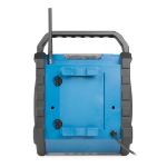 AUDIZIO TEMI-XL radio za gradbišče DAB/FM z baterijo