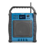 AUDIZIO TEMI-XL radio za gradbišče DAB/FM z baterijo