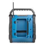 AUDIZIO TEMI-XL radio za gradbišče DAB/FM z baterijo