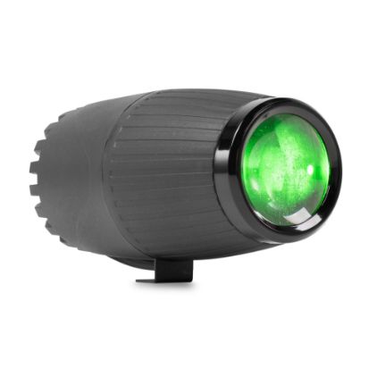BeamZ PSZ18W LED Pin Spot 18W RGBW with Zoom