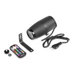 BeamZ PSZ18W LED Pin Spot 18W RGBW with Zoom