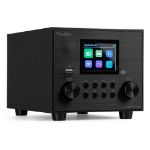 AUDIZIO Vieste Radio DAB+/ BT /SUB Black