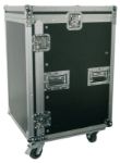 POWER DYNAMIS PD-F16U8 19" Rackcase 16U with Wheels