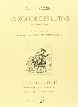 BAZZINI A.:LA RONDE DES LUTINS