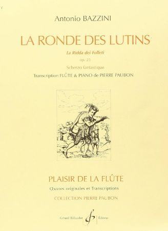 BAZZINI A.:LA RONDE DES LUTINS