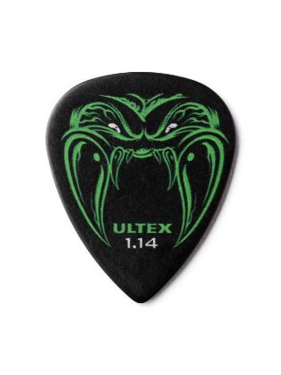 DRSALICA - TRZALICA DUNLOP PICKS PH112P114 Black Fang (6) paket trzalic