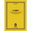 BRAHMS:A GERMAN REQUIEM OP.45 STUDY SCORE