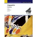 KAPUSTIN:SONATINA OP.100 FOR PIANO