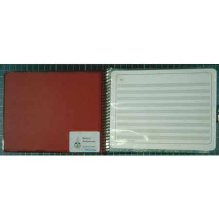 KNJIŽICE ZA KORAČNICE - STAR 246/15 LISTNE ČRNE