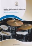 MERTENS:MARKA-MELLOW MARCH-CHATOOGA FOR SNARE DRUM AND PIANO