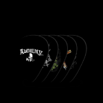 DRSALICE PLANET WAVES Alchemy Picks Crypt Collection