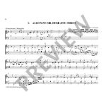 PRAETORIUS:CHORALE SETTINGS-PSALM SETTINGS