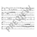 PRAETORIUS:CHORALE SETTINGS-PSALM SETTINGS