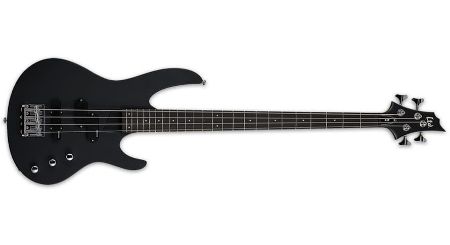 ESP LTD BAS KITARA AB-10 kit Black Satin