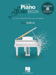 ANDREW:THE PIANO SCALE BOOK GRADE 3 + AUDIO VIDEO ACCESS
