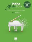 ANDREW:THE PIANO SCALE BOOK GRADE 2 + AUDIO VIDEO ACCESS