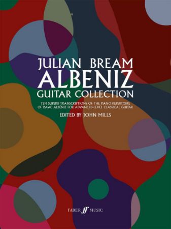 ALBENIZ:GUITAR COLLECTION