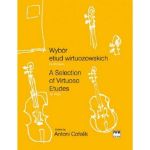 COFALIK:A SELECTION OF VIRTUOSO ETUDES FOR VIOLIN