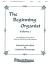 THE BEGINNING ORGANIST VOL.1