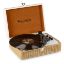 Audizio gramofon RP119 Record Player Gold