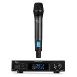 POWER DYNAMICS BREZŽIČNI MIKROFONI PD210 160-Channel UHF Wireless Microphone Tru