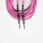 PROEL KABEL J-J BULK100CLU3 pleten zunanji ovoj pink barva