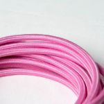 PROEL KABEL J-J BULK100CLU6BR pleten zunanji ovoj pink barva