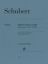 SCHUBERT:PIANO SONATA A-MOLL D784
